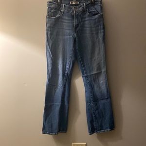 Boot Cut Jeans